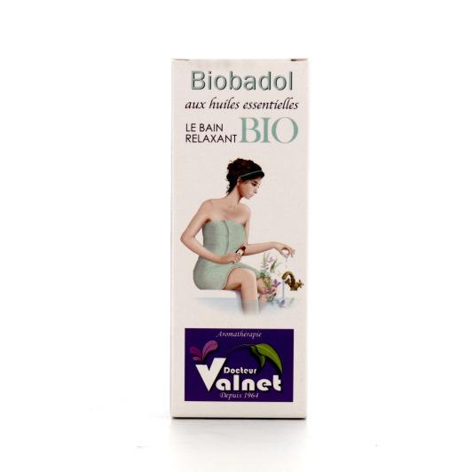 Docteur Valnet Biobadol Le bain santé relaxant