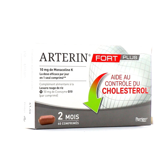 Arterin Fort Plus comprimés