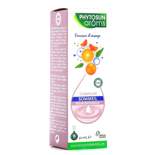 Phytosun Aroms Complexe Diffusion Sommeil