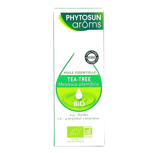 Phytosun Aroms Huile Essentielle Tea Tree Bio