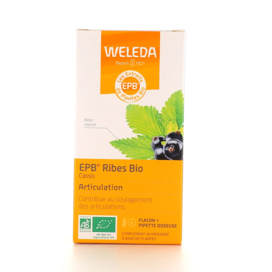Weleda Articulation EPB Ribes Bio