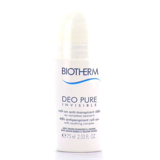 Biotherm Déo Pure Invisible Roll-On