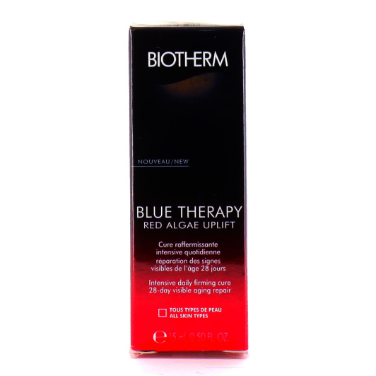 Biotherm Blue Therapy Réparation des Signes Visibles de l'Âge