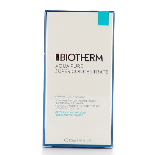 Biotherm Aqua Pure Super Concentrate 50ml