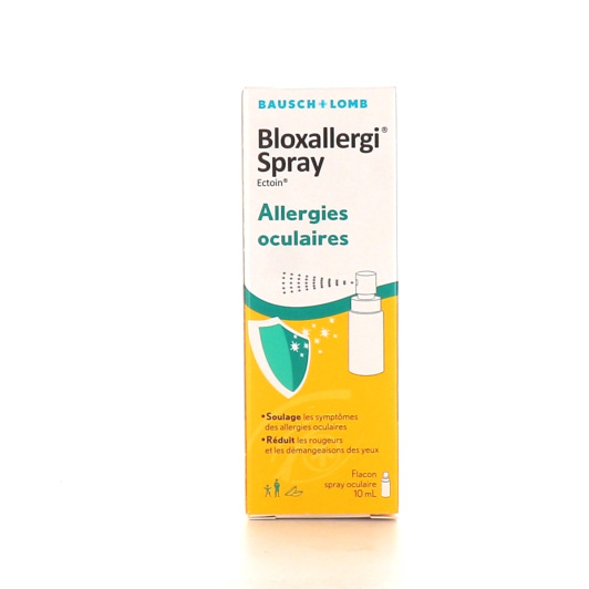 Bloxallergi Spray Allergies Oculaires