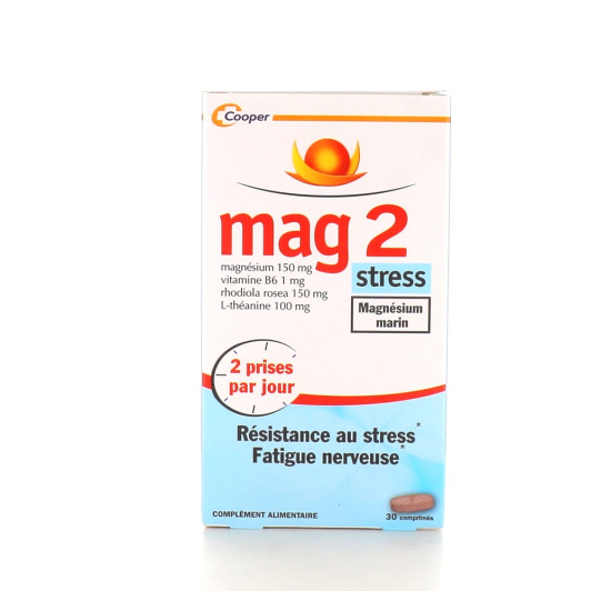 Mag 2 Stress