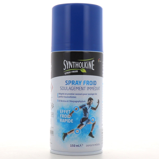 SyntholKine Spray Froid