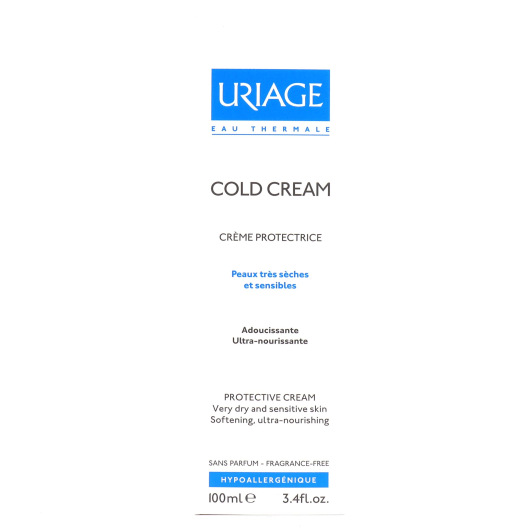 Cold Cream Uriage