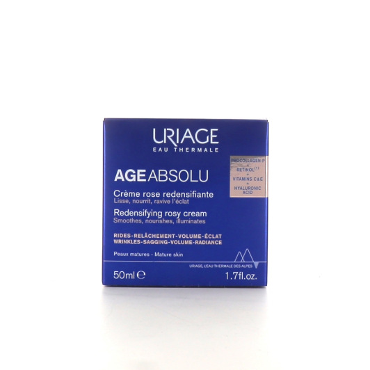 Uriage Age Absolu Crème Rose Redensifiante