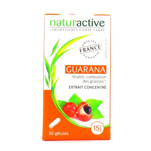 Naturactive Elusanes Guarana