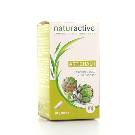 Naturactive Artichaut 30 gélules