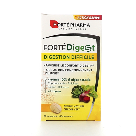 Forté Digest Digestion Difficile