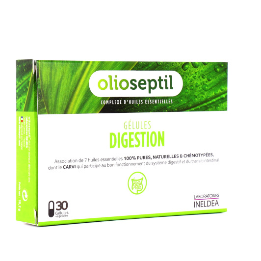 Olioseptil Digestion