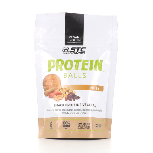 STC Nutrition Protein Balls