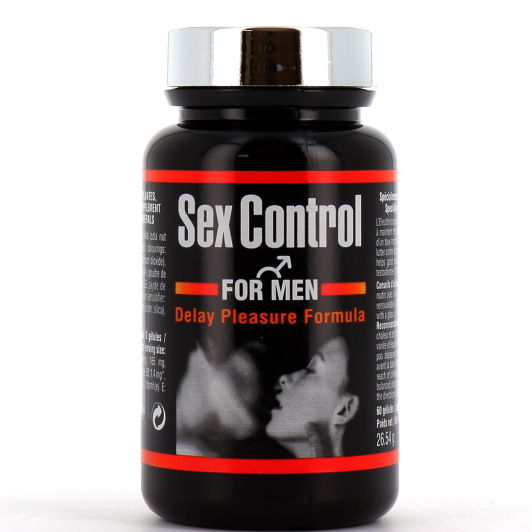 Sex Control For Men Delay Pleasure Formula
