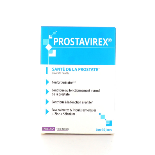 Ineldea Prostavirex 90 gélules