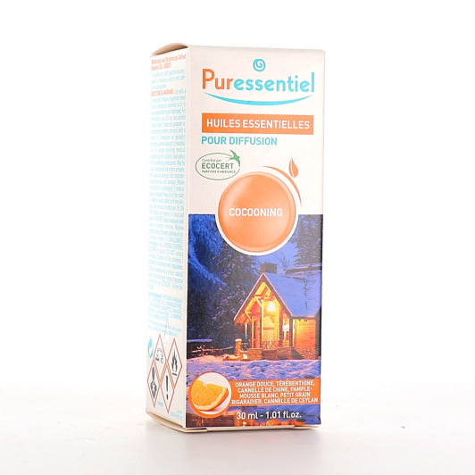 Puressentiel Huile Diffusion Cocooning