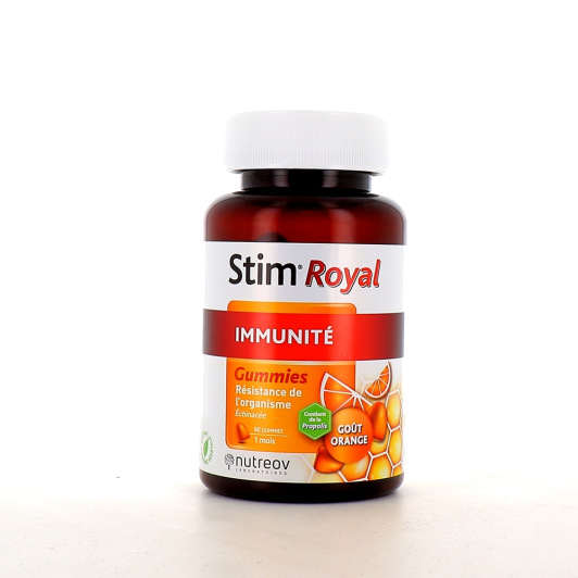Stim Royal Immunité Gummies