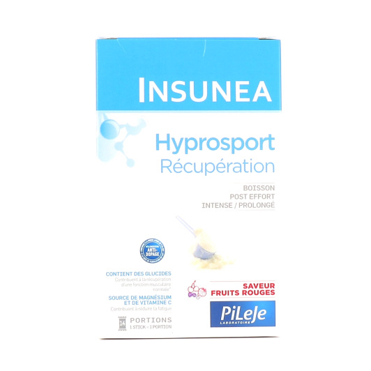 Insunea Hyprosport récupération
