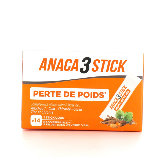 Anaca3 Stick Perte de Poids