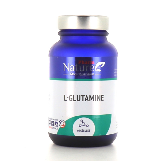 Pharm Nature L-Glutamine