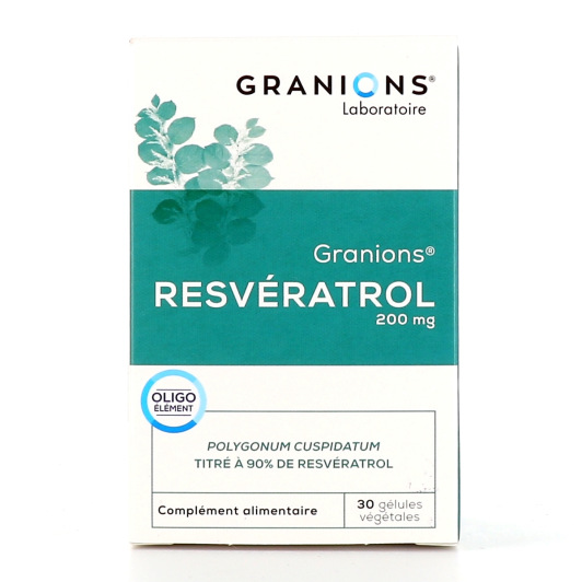 Granions Resveratrol