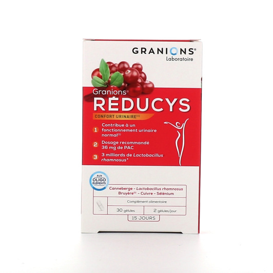 Granions Reducys Confort urinaire