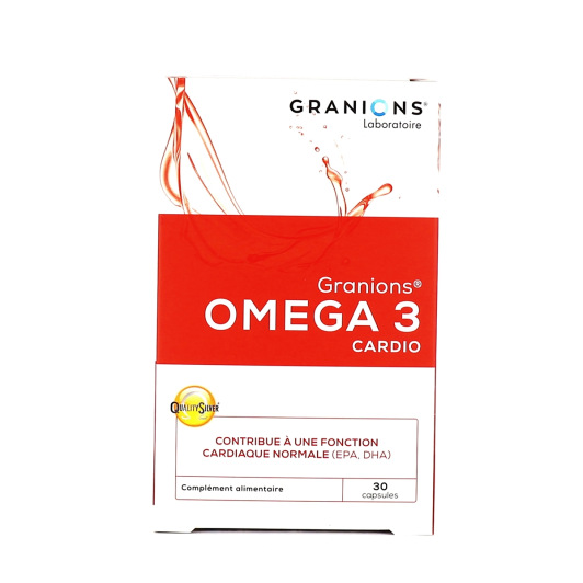 Granions Omega 3 Cardio