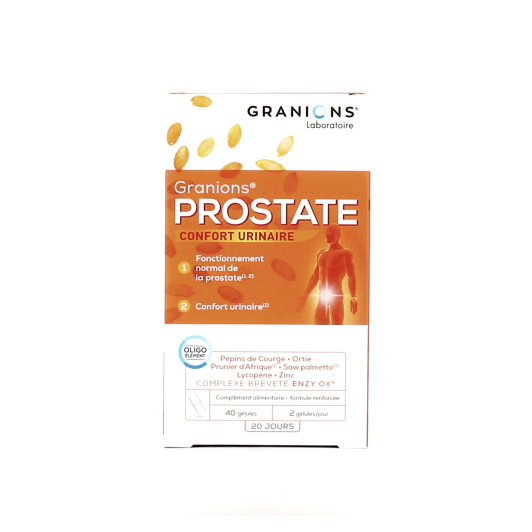 Granions Prostate