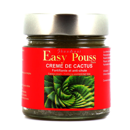 Easy Pouss Crème de Cactus Fortifiante et Anti-Chute