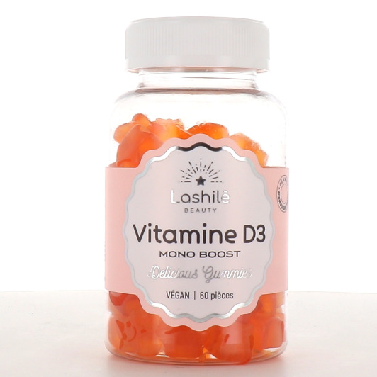 Lashilé Vitamine D3