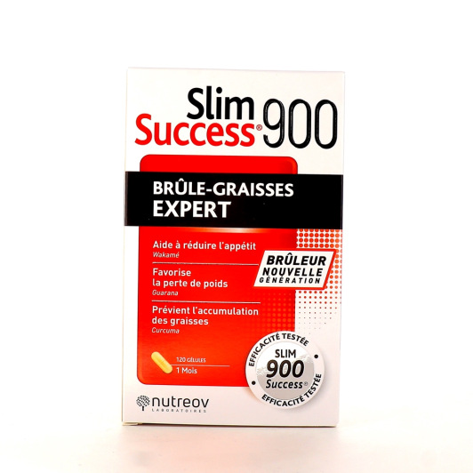 Slim Success 900 Brûle Graisses Expert