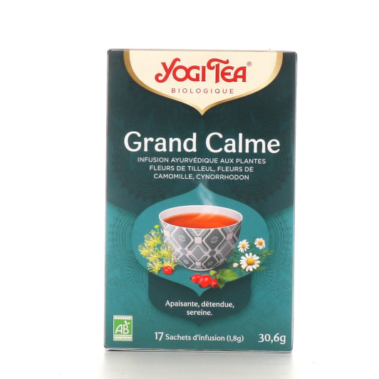 Yogi Tea Grand Calme