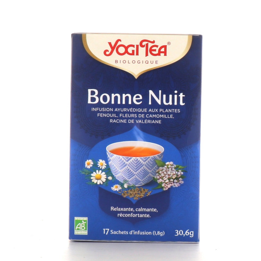 Yogi Tea Bonne Nuit