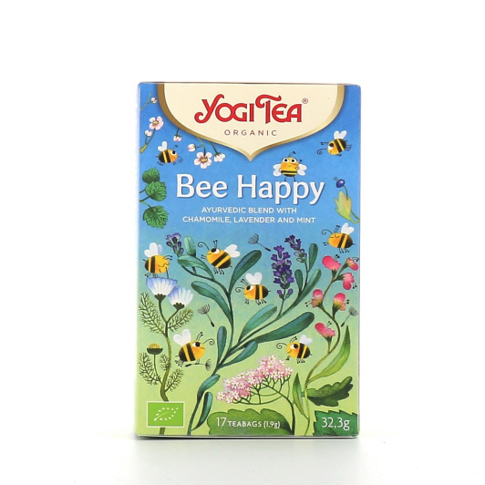 Yogi Tea Bee Happy