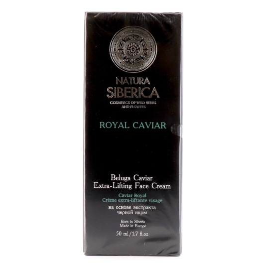 Natura Siberica Royal Caviar Crème Extra-Liftante