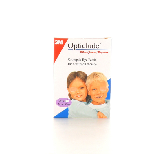 3M Opticlude Pansement Orthoptique