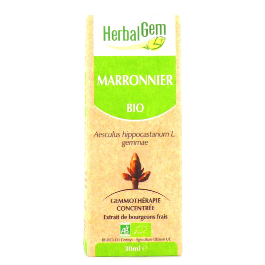 Herbalgem Marronnier Bio