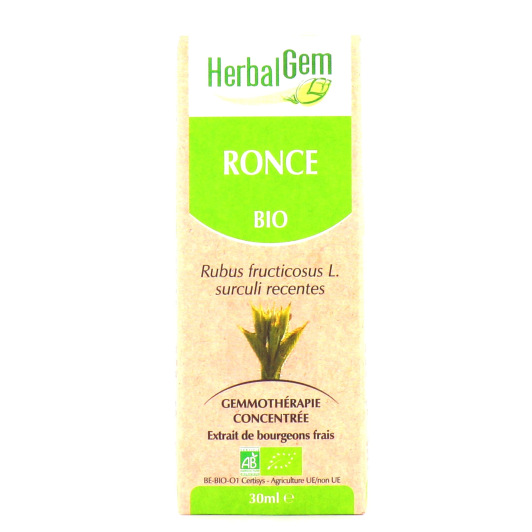 Herbalgem Ronce Bio