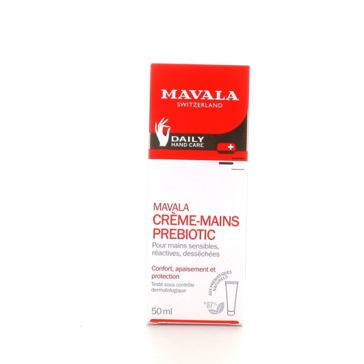 Mavala Crème Mains Prebiotic