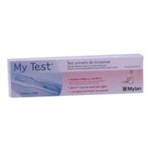 Test de grossesse My Test