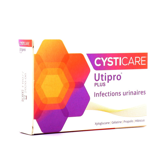 Cysticare Utipro Plus Infections Urinaires