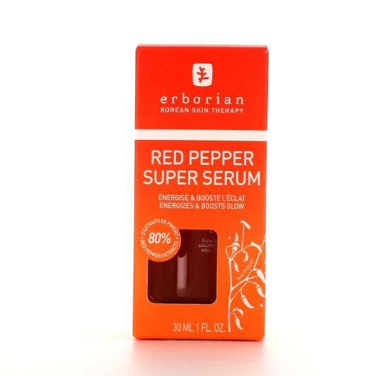 Erborian Red Pepper Super Sérum