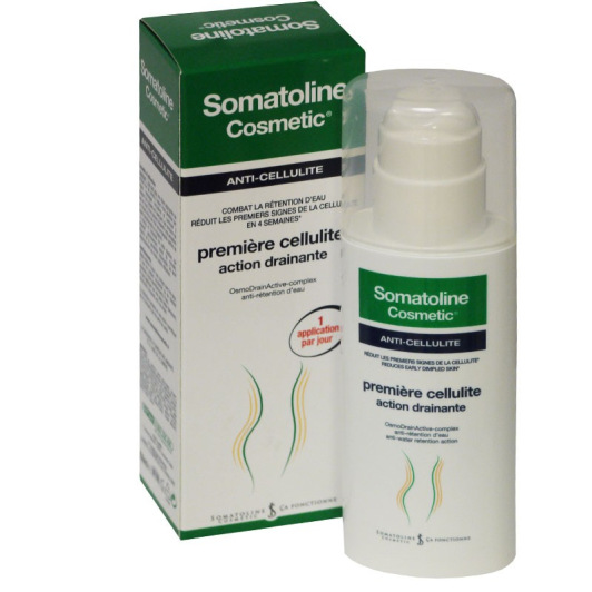 Somatoline Cosmetic Première Cellulite Action drainante