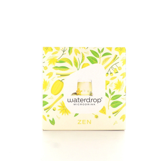 Waterdrop Microdrink Zen Pack de 12