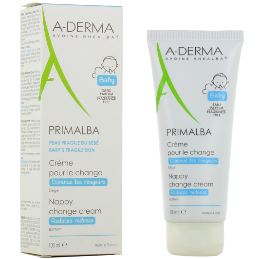A-Derma Primalba Crème pour le Change