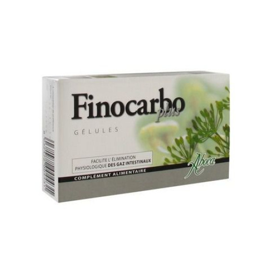 Aboca Finocarbo plus gélules