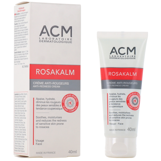 ACM Rosakalm Crème Anti-Rougeurs