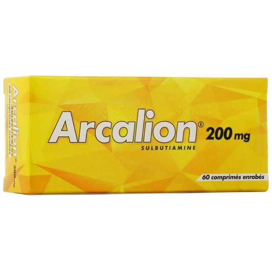 Arcalion 200 mg
