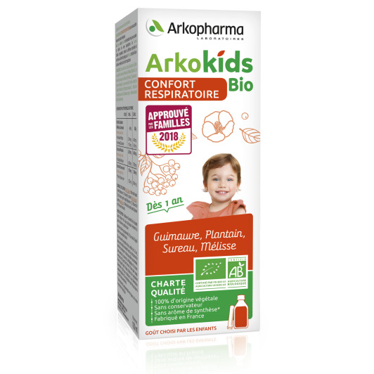 Arkopharma ArkoKids BIO Confort Respiratoire
